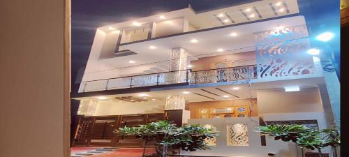 Mohangarh Villa | Budget-Friendly Home Stay Jankipuram in Lucknow