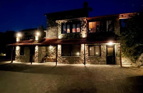 Aghios Athanasios Ski Chalet | Cozy Blessings Chalet with Hot Tub & Beautiful Views