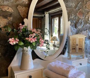 Aghios Athanasios Ski Chalet | Cozy Blessings Chalet with Hot Tub & Beautiful Views