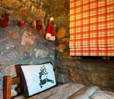 Aghios Athanasios Ski Chalet | Cozy Blessings Chalet with Hot Tub & Beautiful Views