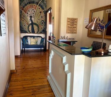 Bluff Bed & Breakfast | Relax at Bleu Bird Guesthouse with Ocean Views & Pool