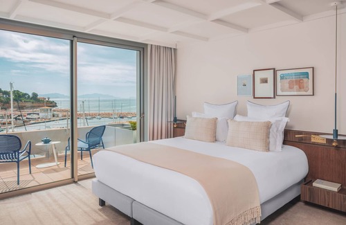 Carry-le-Rouet Hotel | Oceanfront Bliss at Bleu Hôtel & Spa - Rated 10/10