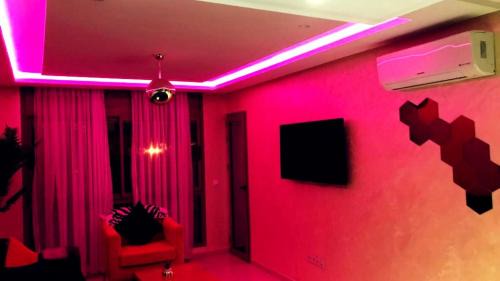 Asilah Apartment | Cozy Bleu Host Asilah: Oceanfront Bliss for Families