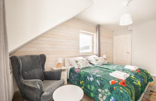 gmina Dobra Bed & Breakfast | Experience Bliżej Nieba: Oceanfront Bliss & Spa Retreat