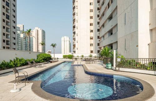 Goiania Apartment | Stunning Flat with Spectacular Views in Goiânia - BLI2806