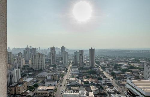 Goiania Apartment | Stunning Flat with Spectacular Views in Goiânia - BLI2806