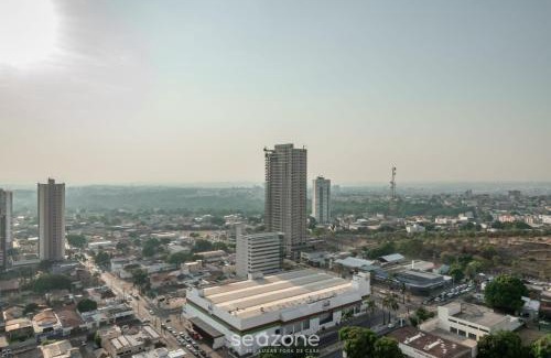 Goiania Apartment | Stunning Flat with Spectacular Views in Goiânia - BLI2806