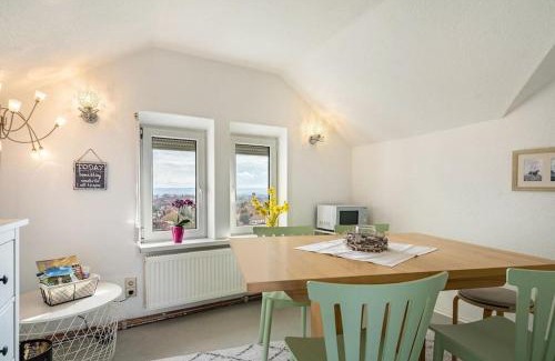 Trachau Apartment | Blick über Dresden - Terrasse - 3 Zimmer - modern renoviert