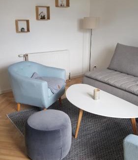 Krems an der Donau Apartment | Scenic Krems Retreat with Garden Pavilion & Ocean View