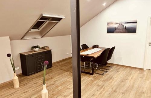 Schluechtern Apartment | Explore Blick Bergwinkel: Family-Friendly & Pet Welcoming
