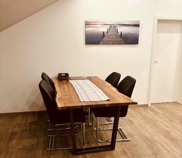 Schluechtern Apartment | Explore Blick Bergwinkel: Family-Friendly & Pet Welcoming
