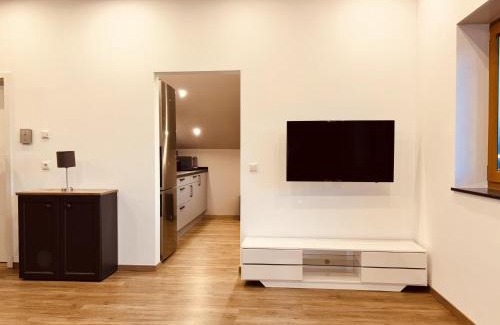 Schluechtern Apartment | Explore Blick Bergwinkel: Family-Friendly & Pet Welcoming