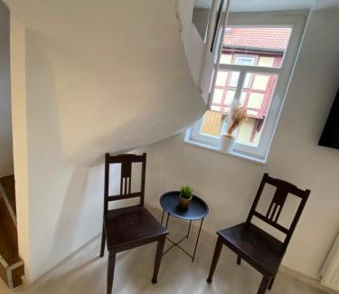 Marktbreit Apartment | Explore Comfort at Blick in den Malerwinkel: Family-Friendly Stay