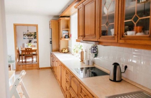 Rietz-Neuendorf House | Idyllic Garden Retreat: Family & Pet Friendly Getaway