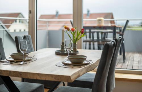 Horgenzell Apartment | Idyllic Hotel Blick zum Säntis - 10/10 Guest Rated Retreat