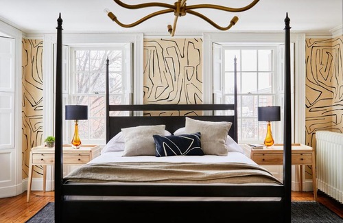 West End Hotel | Relax at Blind Tiger Portland on Danforth Street, 4-Star Stay