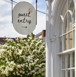 West End Hotel | Relax at Blind Tiger Portland on Danforth Street, 4-Star Stay