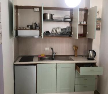 Skataj Apartment | Relaxing Blini Seaside Apartment with Pool & Family Fun
