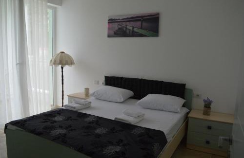 Skataj Apartment | Relaxing Blini Seaside Apartment with Pool & Family Fun