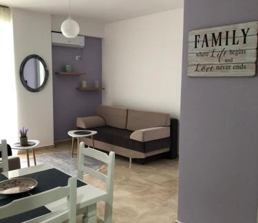 Skataj Apartment | Relaxing Blini Seaside Apartment with Pool & Family Fun