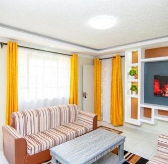 Ngong Apartment | Blink comfort suite- Rhino