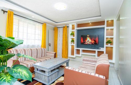 Ngong Apartment | Blink comfort suite- Rhino