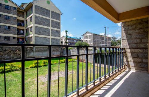 Ngong Apartment | Blink comfort suite -Zebra