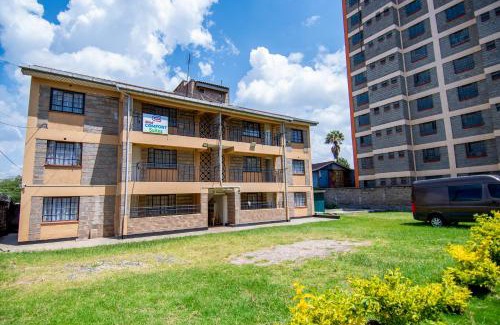 Ngong Apartment | Blink comfort suite -Zebra