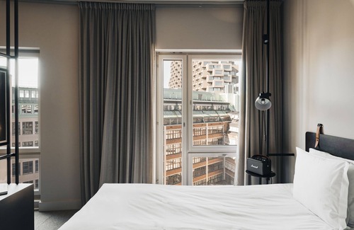 Vasastan Hotel | Elegant Blique by Nobis, Stockholm - 4-Star Design Hotel
