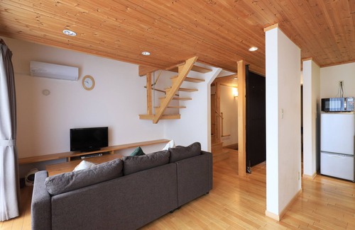 Hirafu Cottage | Guest Rated Bliss Cottage SAKURA with Family Amenities