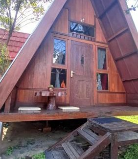 Sidomulyo Cabin | Family-Friendly Bliss Cottage in Batu with Top Amenities