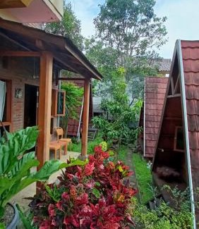 Sidomulyo Cabin | Family-Friendly Bliss Cottage in Batu with Top Amenities