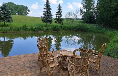 Olecko Villa | Discover Siedlisko Zielono Mi: Top-Rated Pet-Friendly Retreat