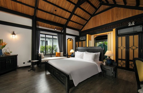 Thang Binh Resort | Relax at Bliss Hoi An Beach Resort & Wellness: 4-Star Comfort