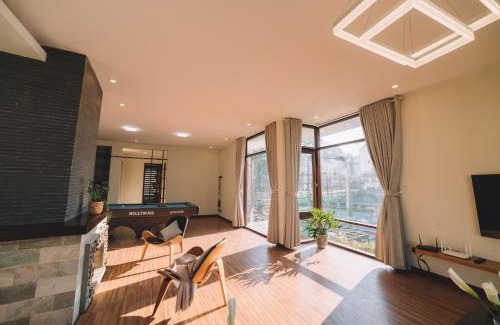 Da Lat Villa | Elegant Bliss House - Golfvalley Đà Lạt with Pool
