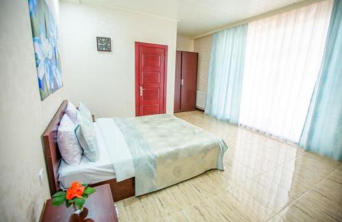 Gabala Hotel | Bliss Inn Hotel Gabala Vandam