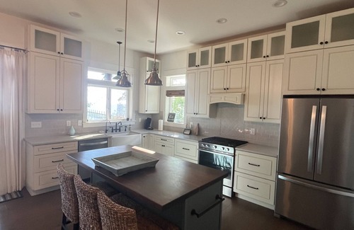Apalachicola House | Experience Apalachicola Bay with a Private Dock Retreat