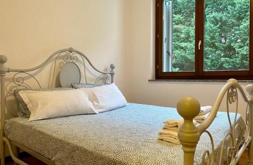 Sesto Calende Apartment | Delightful Bliss Retreat for Families and Relaxation