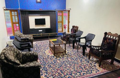 Madikeri Villa | Bliss Stay: Family and Pet-Friendly Accommodations