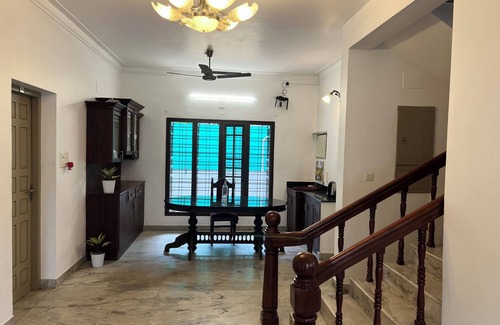 Kochi Cabin | BLISS STAYS