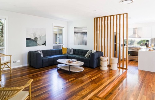 Culburra Beach House | Idyllic Blissful Bungalow with Private Pool & Family Amenities