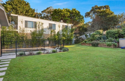 Culburra Beach House | Idyllic Blissful Bungalow with Private Pool & Family Amenities