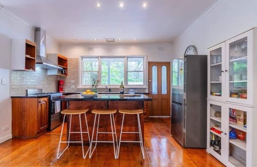 Warburton House | Blissful Bushland Retreat