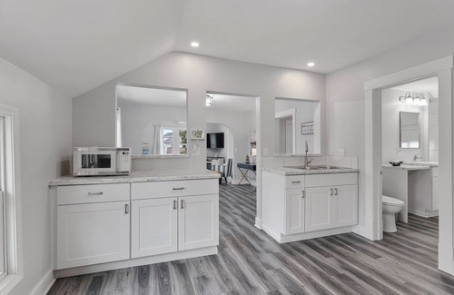 Two Rivers Apartment | Perfect Duplex Retreat - Steps from the Beach & Spa Access