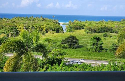 Luquillo Apartment | Blissful Ocean View 3B 2 and half Bath