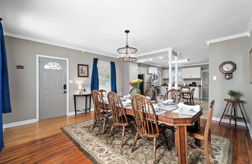 Huntsville House | Blissful on Bradley