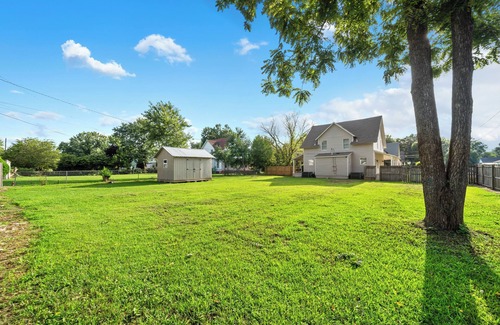 Huntsville House | Blissful on Bradley