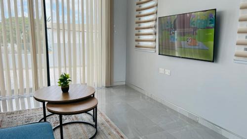Pereybere Villa | Inviting Blissful Villa: 4-Star Haven with Hot Tub
