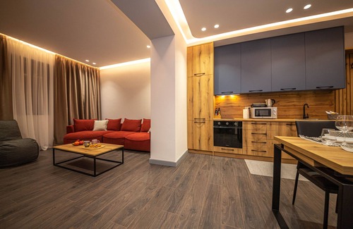 Blloku Apartment | Guest Rated: Blloku Unique Apartments with Spa & Breakfast