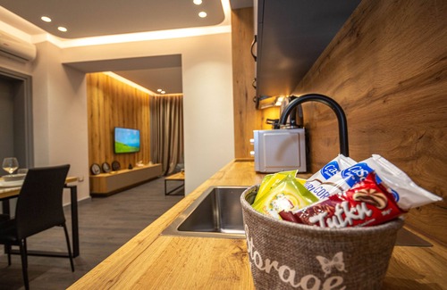 Blloku Apartment | Guest Rated: Blloku Unique Apartments with Spa & Breakfast